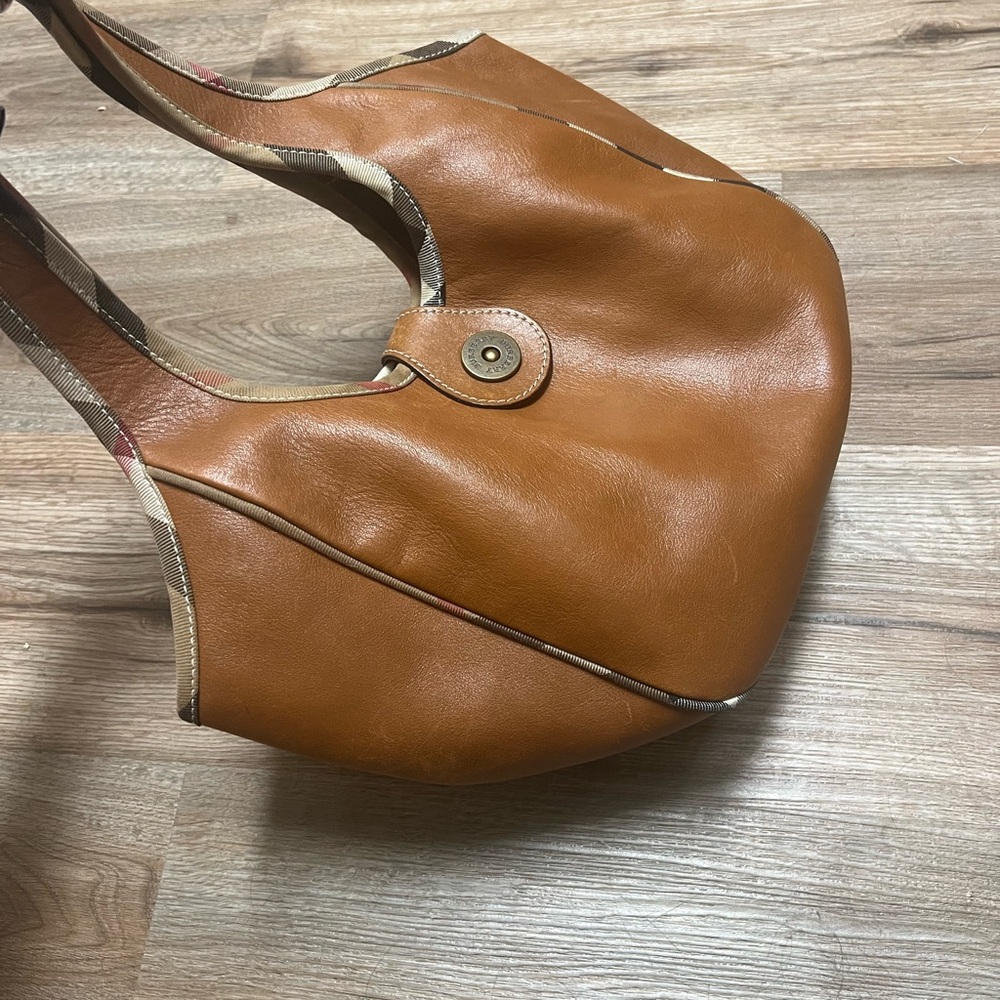 Burberry vintage shoulder bag - Picture 4 of 7